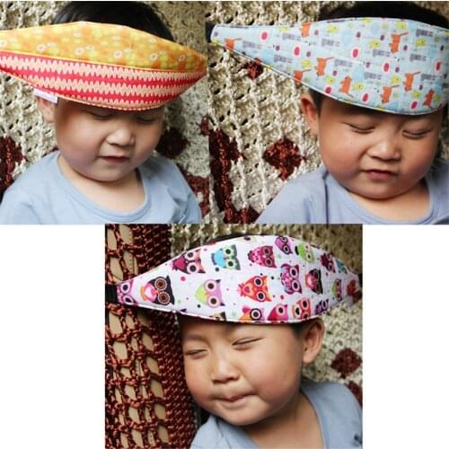 1Pcs Fixing Band Baby Kid Head Support Holder Sleeping Belt Car Seat Sleep Nap Holder Belt Baby Stroller Safety Seat Holder Belt