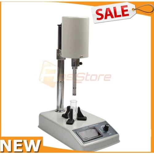 110V/220V FSH-2A Adjustable High Speed Homogenizer Homogenization Machine Tissue Cell Cream Cosmetic Emulsifier Disperser