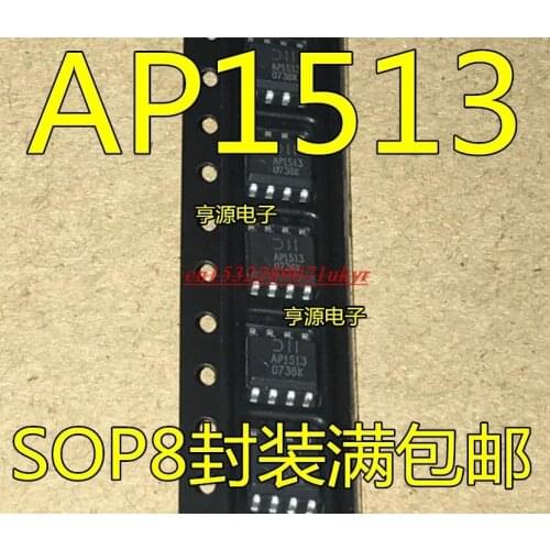 5pcs AP1513SL-13 AP1513 step-down switching regulator power chip