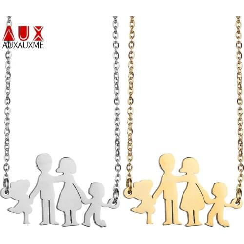 Auxauxme Children's Pendants