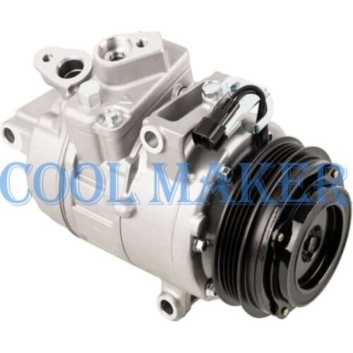Auto ac compressor for Ford Fusion Edge/Lincoln MKZ 4472806923 CG447280-6923 DG9H19D629CC DG9H19D629CD DG9Z19703L