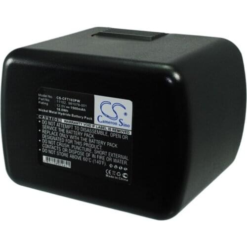 Cameron Sino Battery for Craftsman 11102 981078-001 fits 315.22411 315.224110 9-27137 27139 Power Tools Replacement battery 1500