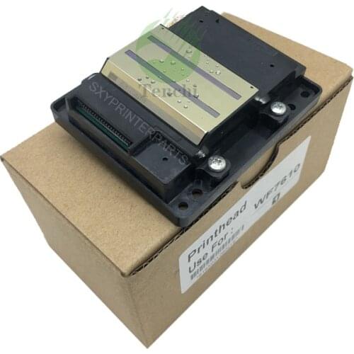 Free shipping Original 99% new WF-7610 Print Head for Epson WF-7620 7611 3640 7111 L1455
