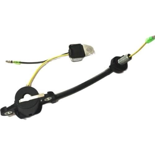 Oil Alert Sensor for gasoline generatorspare parts EC6500 GX340 GX390 GX420,5KW oil sensor alarm Chinese cheap generator engine