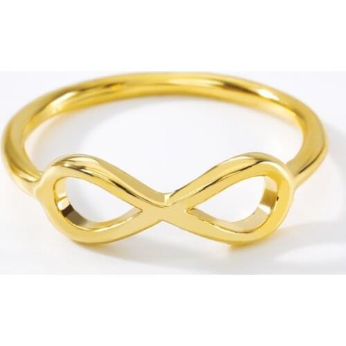 FAZZTONC Eternity Rings