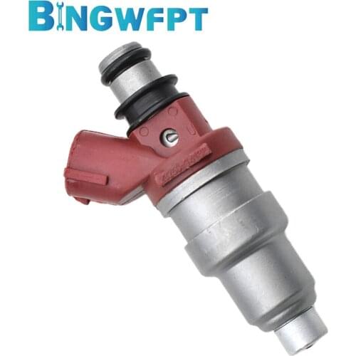 23250-74130 23209-74130 2320974130 2325074130 Fuel Injectors Nozzle for Camry Vista Petrol 1.8L 1990-1994