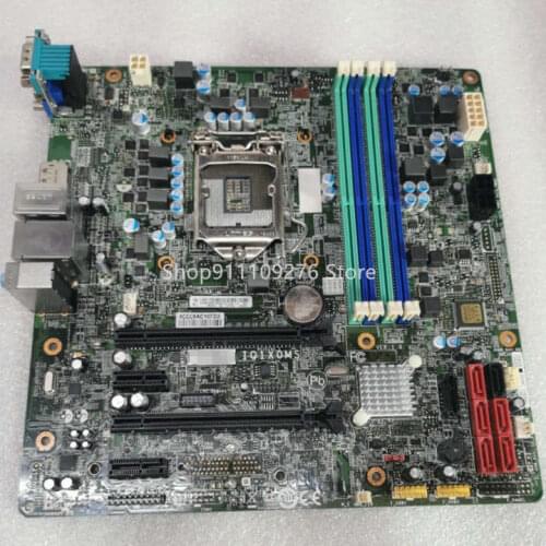 Original Motherboard for Lenovo TS250 TS550 P310 P320 M800 M900 Workstation Motherboard IQ1X0MS