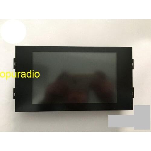 New Original LCD Display Screen GCX156AKS-E LCD Panel For Peugeo t Car Auto Parts Replacement Free shipping