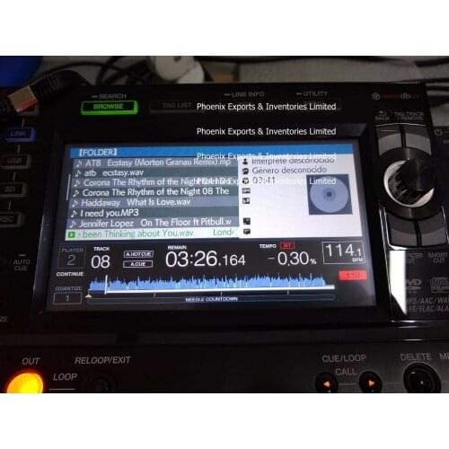 Phoenix Electronix LCD Displays