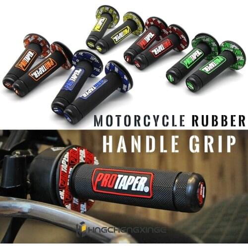 PRO Handlebar gel pen brake handle rubber for 7/8" motorcycles for off-road motocross bikes