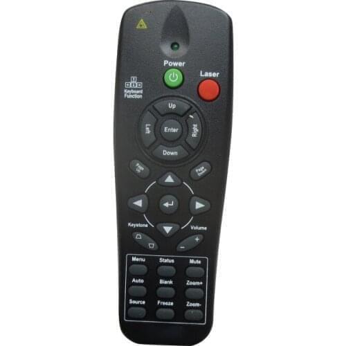 Remote Control For ViewSonic PJ766D-1 A-00005409 VS1120 PJ452D PJ766D PJ568D VS11580 PJ588D PJ508D VS11579 XGA DLP Projector