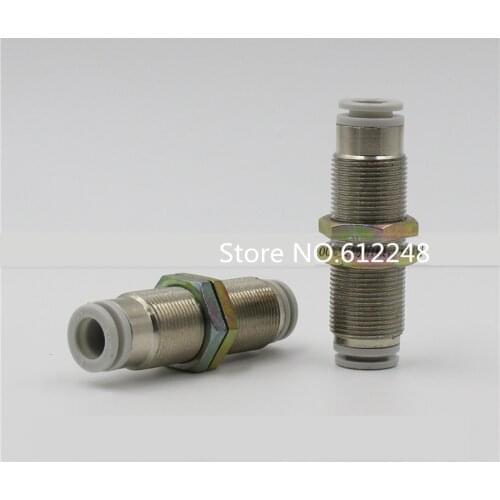 SMC Type Pneumatic Connector Fitting One Way Check Valve AKE04-00 06-00/8-00