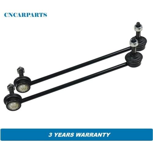 Front Stabiliser Anti Roll Bar Drop Links x2 Fit for Mercedes-Benz C-Class W203