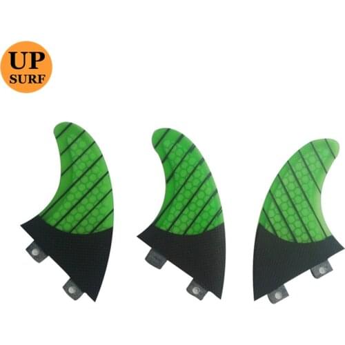 Surfboard fins Surf FCS G5/G7 fcs fins Honeycomb Carbon FCS G5 surf fins New Design Surfing Fin surfing accessories