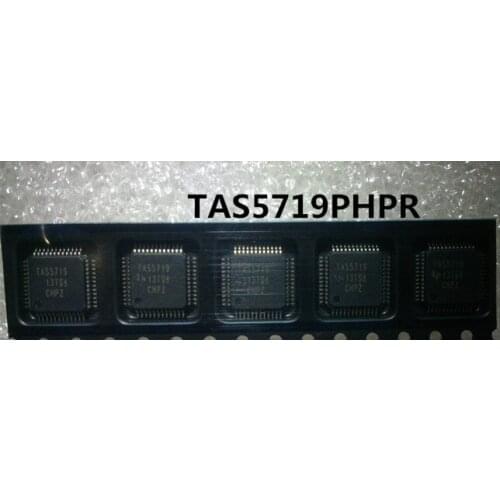 TAS5719PHPR TAS5719PHPR TAS5719PHP TAS5719 HTQFP48