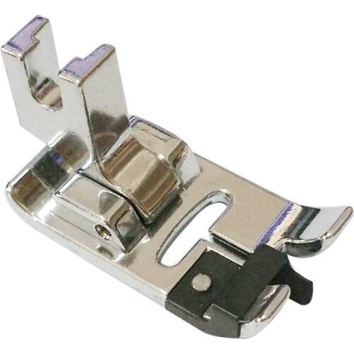 Domestic Sewing Parts EDGE JOINING FOOT / STITCH IN THE DITCH / TOP STITCHING FOOT Low Shank presser foot P60709L