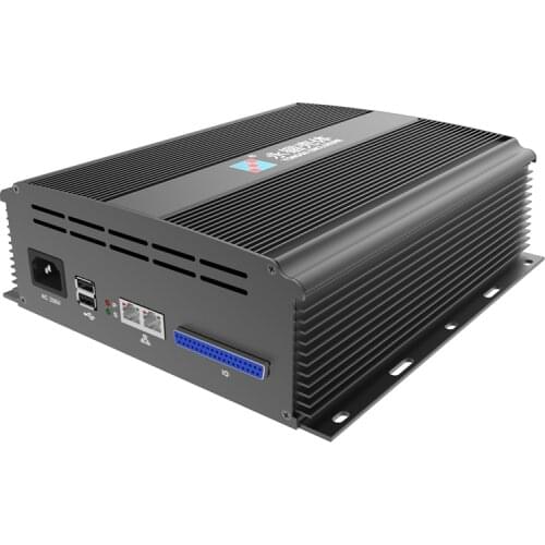 Yonggu 234W80.6H250L mm Aluminum Extrusion Profile Enclosure PCB Cases Boxes for Electronic Circuits