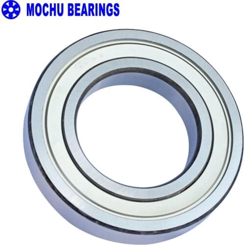 1pcs bearing 6218 6218Z 6218ZZ 6218-2Z 90x160x30 MOCHU Shielded Deep groove ball bearings Single row High Quality bearings