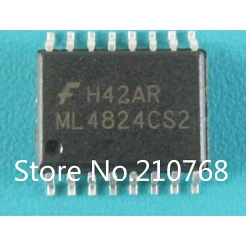 10pcs/lot ML4824CS-2 ML4824CS2 ML4824 SOP16