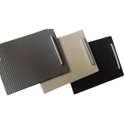 10pcs Curtain Black Beige Grey 3CD 858 329A for VW Passat B6 B7 CC 2009 2010 2011 2012 2013 2014 2015 3CD858329A