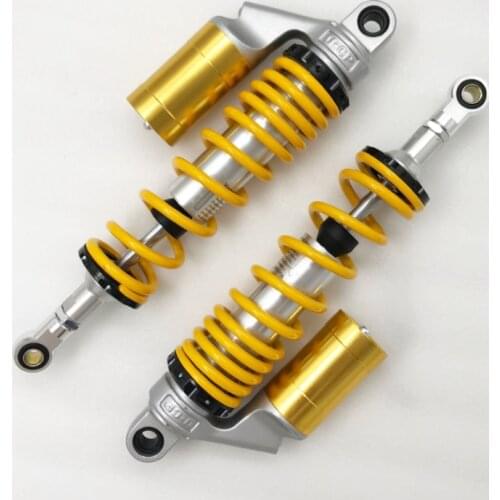 360MM MOTORCYCLE SHOCK ABSORBER FOR HONDA Kawasaki ZRX1100 KZ1300 Suzuki RM100 RM400 Yamaha CB1300 TT500 77-81