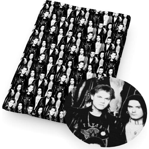 50*145cm Patchwork Printed Polyester Cotton Fabric for Tissue Sewing Quilting Fabrics Needlework Material DIY Handmade,c15373