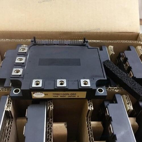 7MBI100N-060 FREE SHIPPING IGBT MODULE (600V/100A)