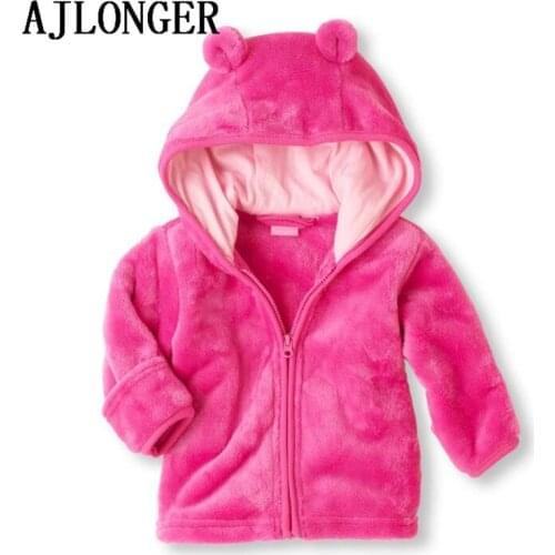 AJLONGER Sweatshirts With A Hood For Babies