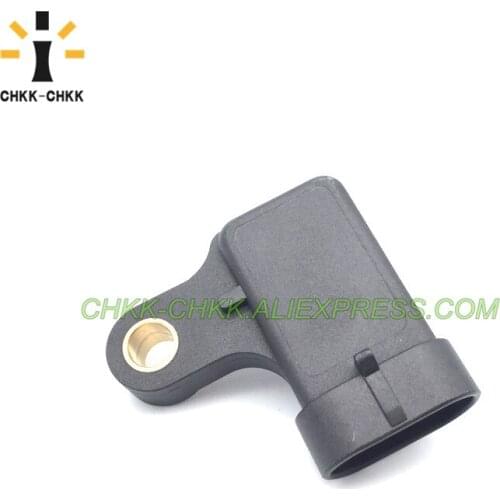 CHKK-CHKK MAP Intake Air Pressure Sensor 96276354 25184081 96482570 96333468 for Buick Excelle HRV1.6 Chevrolet Lacetti