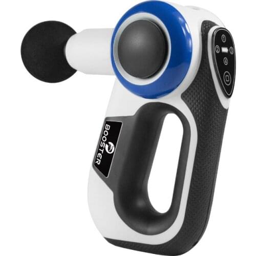 Electronic Therapy Body Muscle Massage Gun Muscle Pain Management after Training Exercising Body Relaxation Vibrating Massager