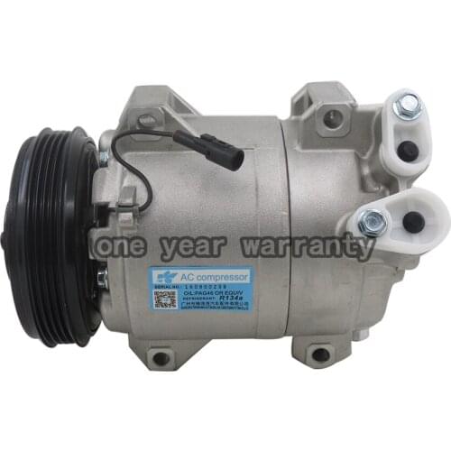 Air Conditioning Car Compressor for Suzuki Grand Vitara XL-7 XL7 2.7L 95200-54JA0 95201-54JA0 95200-54JB0