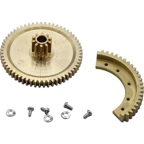 Throttle Body Actuator Gear Kit Compatible with Audi Ford SEAT