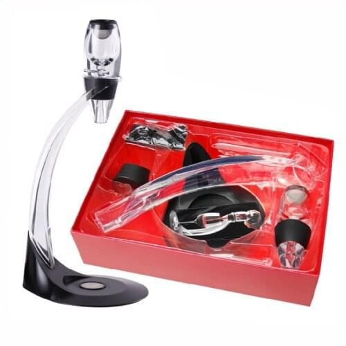 Wine Magic Speedy Decanting Wine Set Wine Wine Set Bar Accessories Home Bars