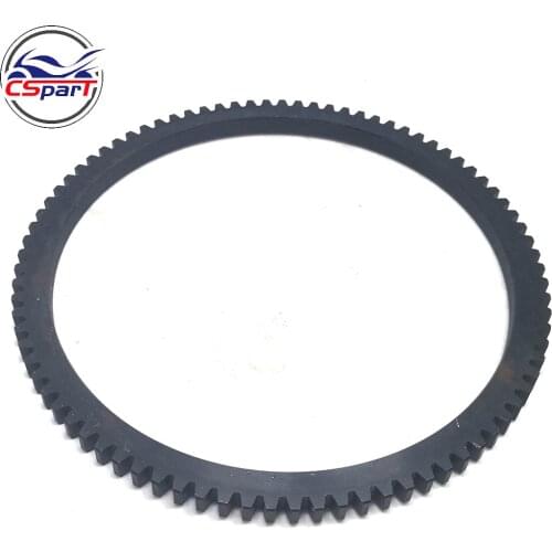 Sprocket Flywheel For Kazuma 500 500CC ATV Quad Parts