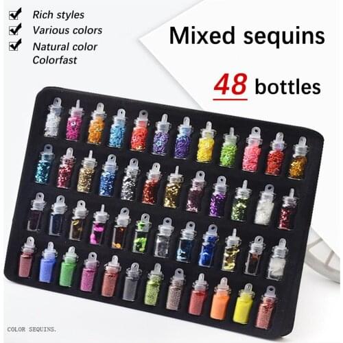 MANGOGIRL Glitters For Nails