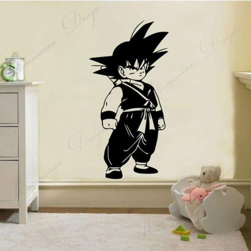 Cartoon Wall Sticker Vinyl Home Decor For Kids Childerns Room Boys Bedroom Nursery Decoration Decals Wallpaper 4165
