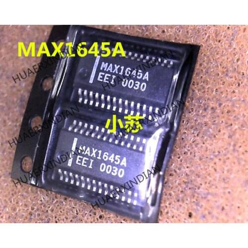 New Original MAX1645 MAX1645A SOP Have Stock
