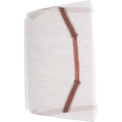 Lace Front Making Hair Wigs Adjustable Elastic Straps Weaving Hairnet