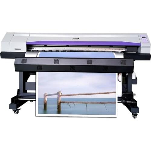 Flag printer banner textile fabric sublimination printers outdoor advertising tshirt printer