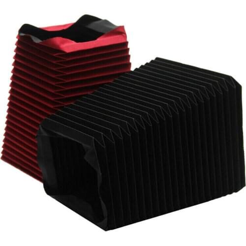 Professiona Made Bellows For Houghton Triple Victo 4x6" Large Format Camera