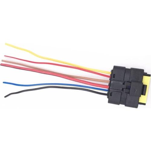 Car Fuel filter connector lan dro ver ran ger over Fre ela nd er2 Fuel tank petrol plug Gasoline pump harness connector