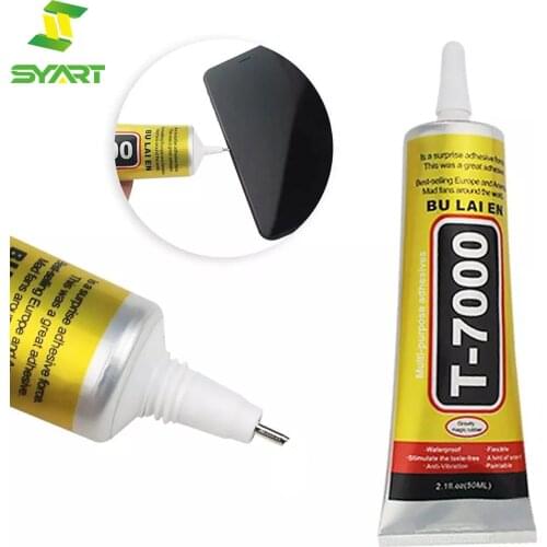 T-7000 Glue T7000 Multi Purpose Glue Adhesive Epoxy Resin Repair Cell Phone LCD Touch Screen Super DIY Glue T 7000 1 Pc 15ml