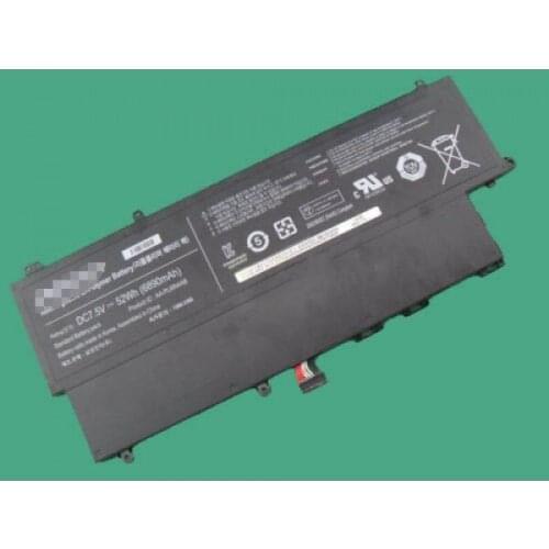 UGB genuine Replacement AA-PBYN4AB Battery for Samsung NP530U3C NP530U3B UltraBook
