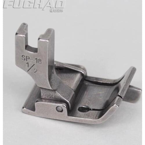 High And Low Pressure Foot Right SP-18R 1/2 Sewing Machine Foot Sewing Accessories Tools For Patchwork