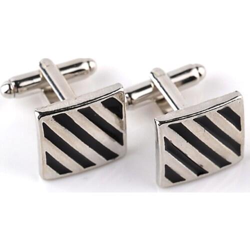 Cufflinks For Mens Shirt Cufflink Cuff Men Wedding Suit Wedding Party Banquet Grooms Gentelmen Cuff Links Copper Enamel