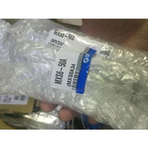 1PC New SMC MXS6-50A Cylinder