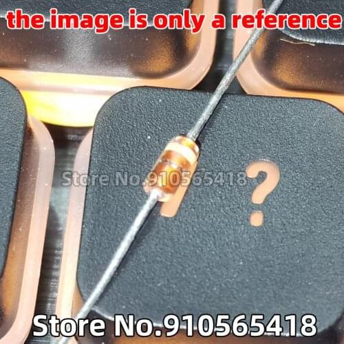 100/50/30PCS 1SS53-T1 Diode ISS53 White Ring KGear Transceiveric DO-35 1/2W