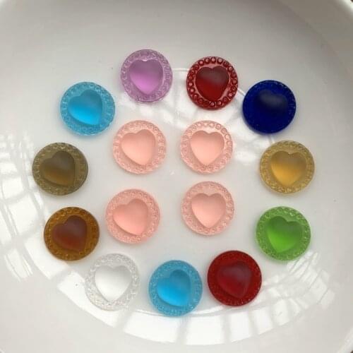 12mm Bling abrasive resin rhinestone translucent crystal flat back DIY process wedding decoration