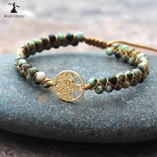 Andshiny Bracelets With Pendants