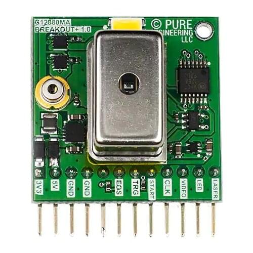 BO-HAMA-2-C12880MA C12880MA U-SPECTROMETER BREAKOUT